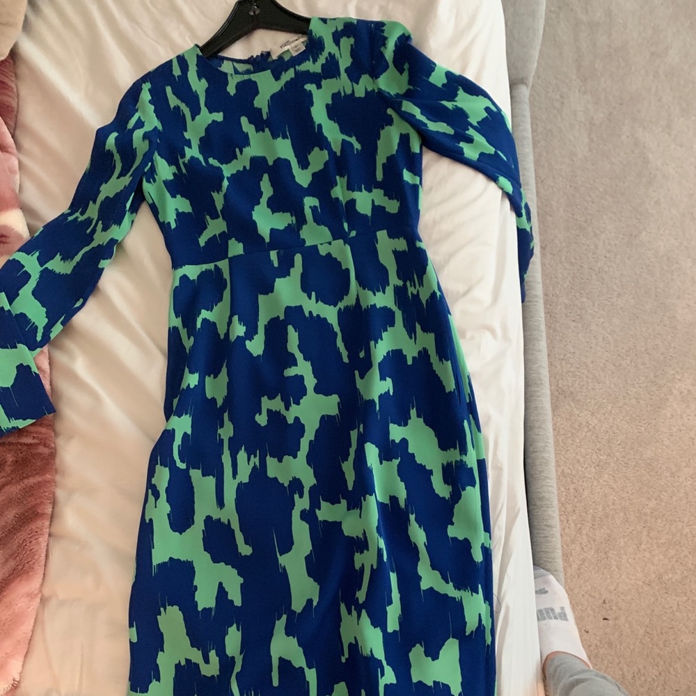 Diane Von Furstenberg Dress